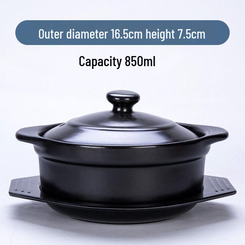 Wutuo Clay Pot for Rice