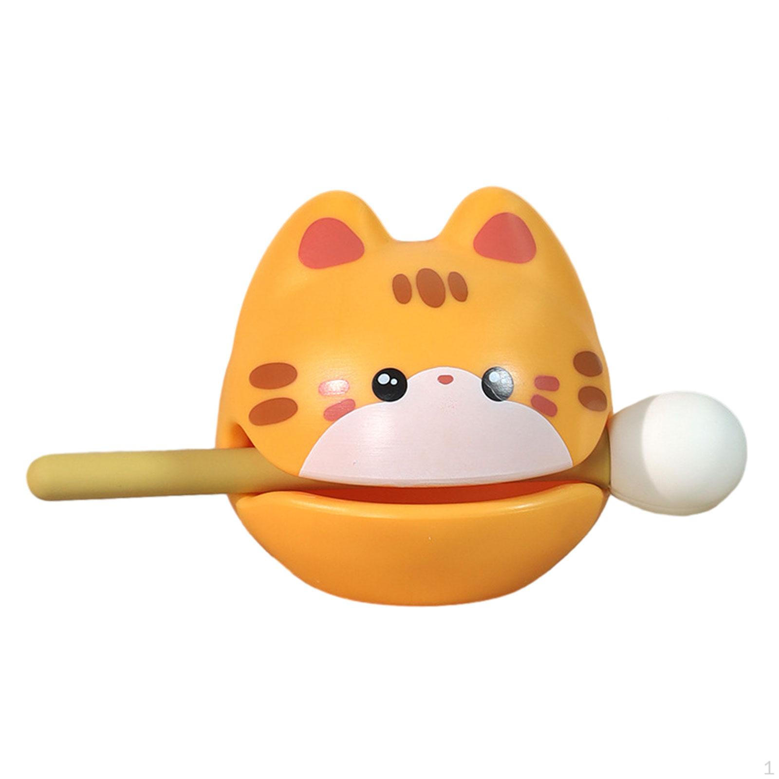 

Animal Guiro с колотушкой - ударный инструмент для детей и взрослых Style D