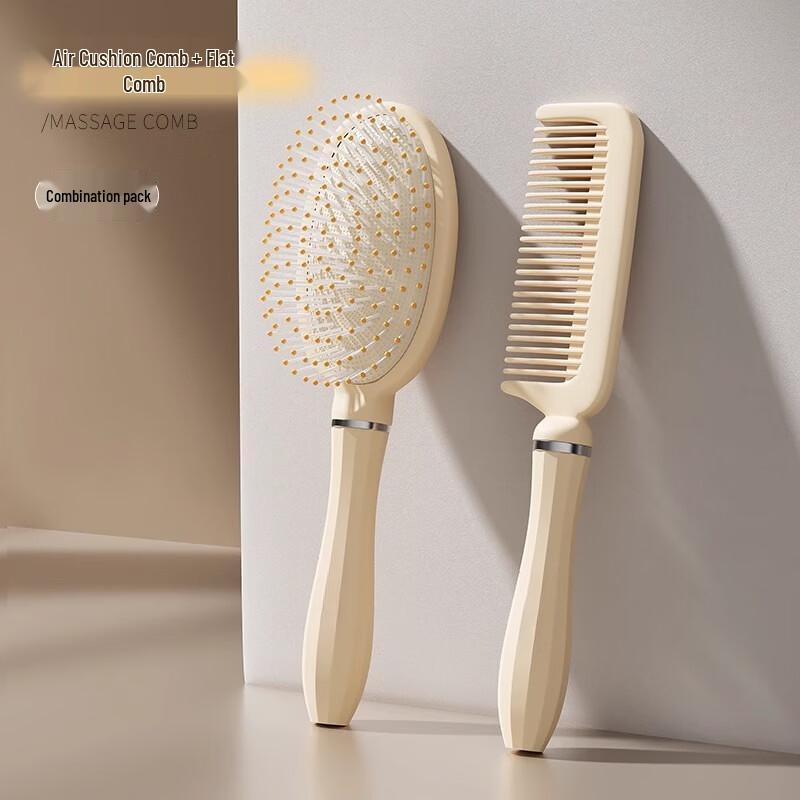 

MARYYA Volumizing Airbag Massage Wide-Tooth Comb