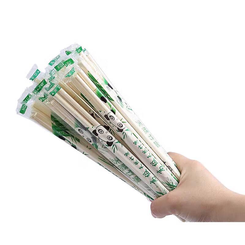 Anjuxiansen Disposable Bamboo Chopsticks