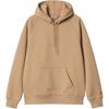 SS25 Hooded Chase Sweatshirt Men Sweatshirt Dark-Brown I033661-2N1-XX