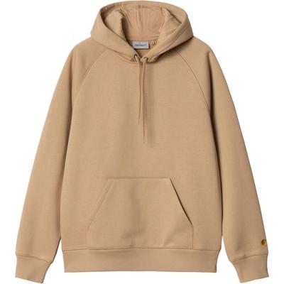 SS25 Hooded Chase Sweatshirt Men Sweatshirt Dark-Brown I033661-2N1-XX