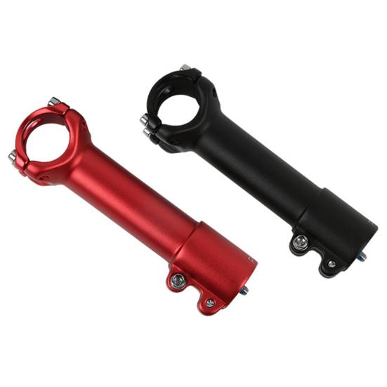 Bike Fork Stem Extender Anti-oxidation Corrosive Resistant Fitment Perfectly Bicycle Handlebar Raiser Head Up Adapter for Mountain Bike