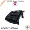 96710F8400 Steering Wheel Audio & Bluetooth Control Switch for Hyundai Tucson 2015- OEM 96710-F8400
