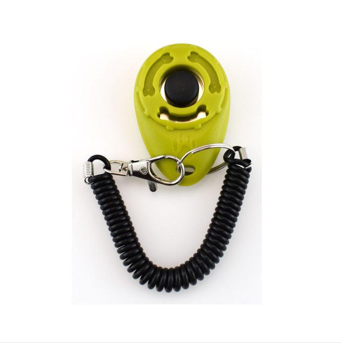 Water Drop Dog Training Clicker - New Model Pet Trainer