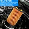 Case Of 10 Oil Filters For Chevy Aveo Cruze Sonic Trax Buick Pontiac Saturn