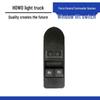 HOWO Light Trucks, Hanjiang, Tongsai, Haoman Electric Window Lift Switch