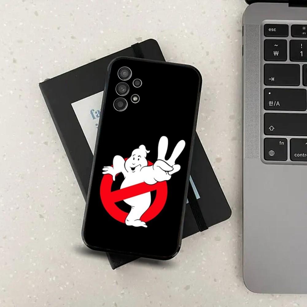 

Movie G-Ghostbusters Phone Case For Samsung Galaxy A13,A21s,A22,A31,A32,A52,A53,A71,A80,A91 Soft Black Cover Samsung a11