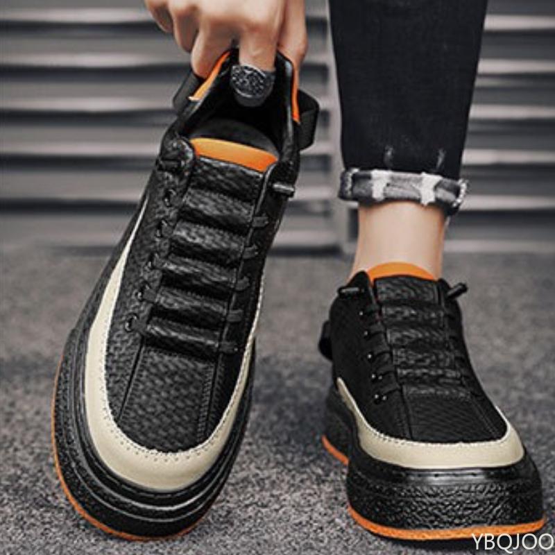 Luxury Fashionable Versatile Sports Shoes Men Casual Comfortable Chunky Sneakers Lightweight Breathable Running Shoes