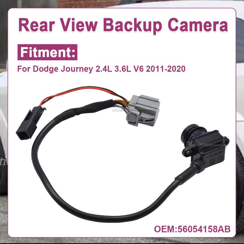 New 56054158AB For Dodge Journey 2011-2020 Backup Parking Camera Reversing Camera Rear View Camera Car Accessories