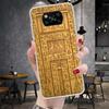 Egypt Nefertiti Anubis Ankh Pharaoh Soft Phone Case For Xiaomi Redmi 15C 15 13C 13 Poco X5 X6 X7 F7 Ultra M7 12C 12 10 10C 9C 9A