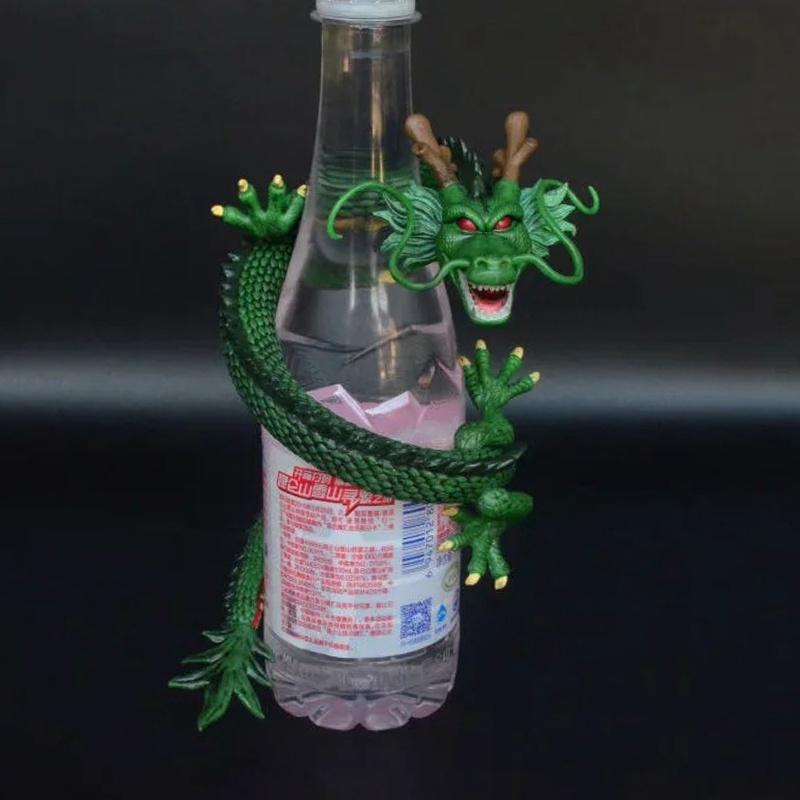 Big Size 50cm Bendable Shenron Action Figure