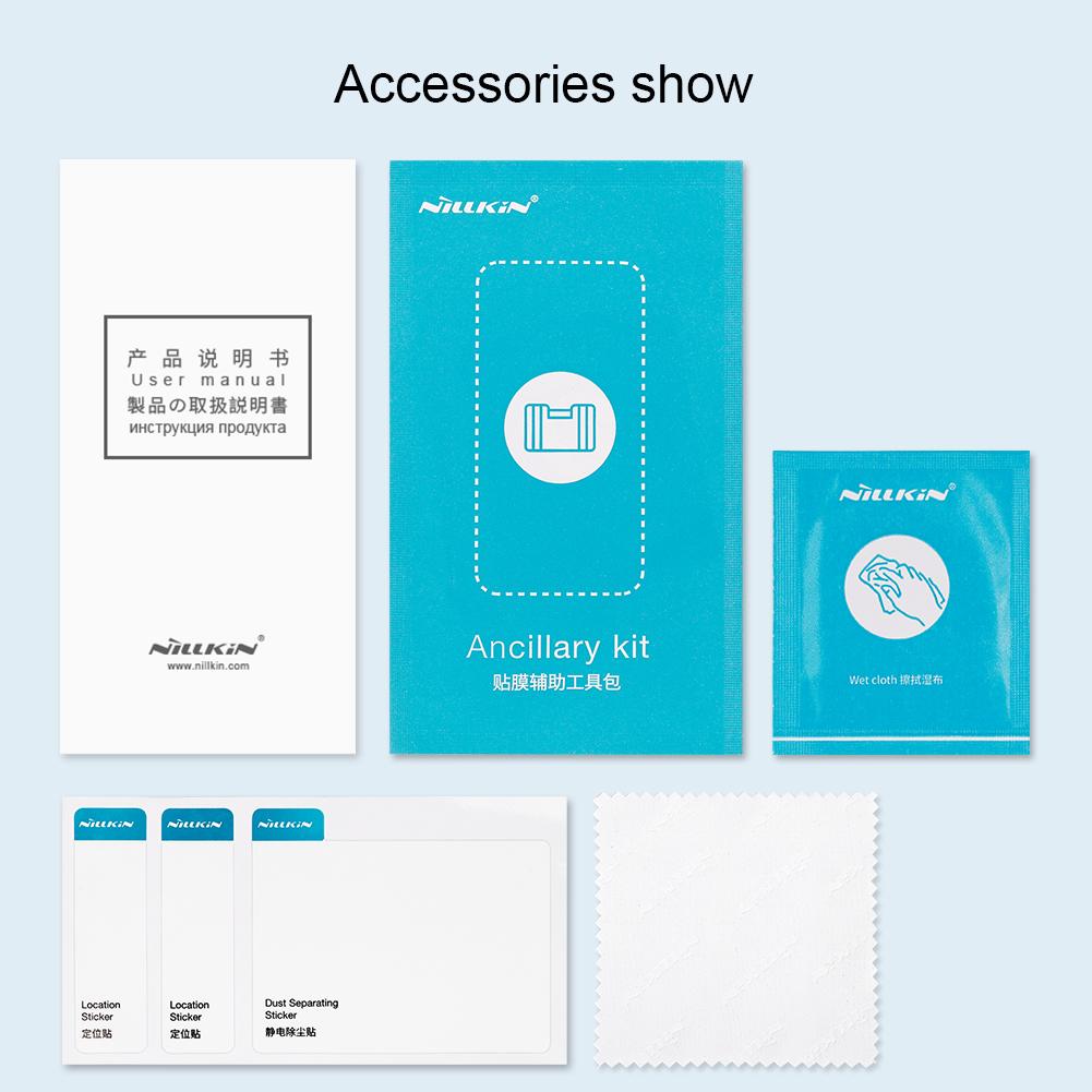 For POCO F5 Pro Glass Nillkin Amazing H+Pro 0.2MM Screen Protector Tempered Glass For POCO F5 Film