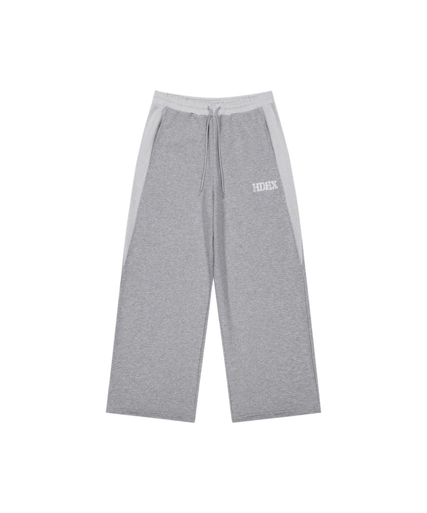 HDEX Core Reverse Sweatpants (Melange Gray)