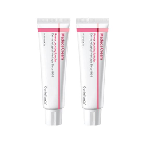 

Centellian24 Madeca Cream Power Boosting Formula Advanced Intensive Repair 50ml x2