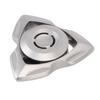 Fingertip Gyroscope for Adults Stainless Steel Small Finger Spinning Toy with Storage Box