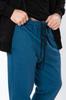 Men's Insulated Straight Pants – Comfortable Pocket Design, Demi-season 8338-023 HC