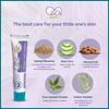 Himalaya Baby Diaper Rash Cream 100g Pack Soothes Redness And Protects Sensitive Skin