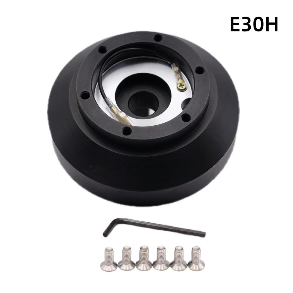 BMW 67 Series 318i/M3/M5 E30H Steering Wheel Base Adapter for Car Modification