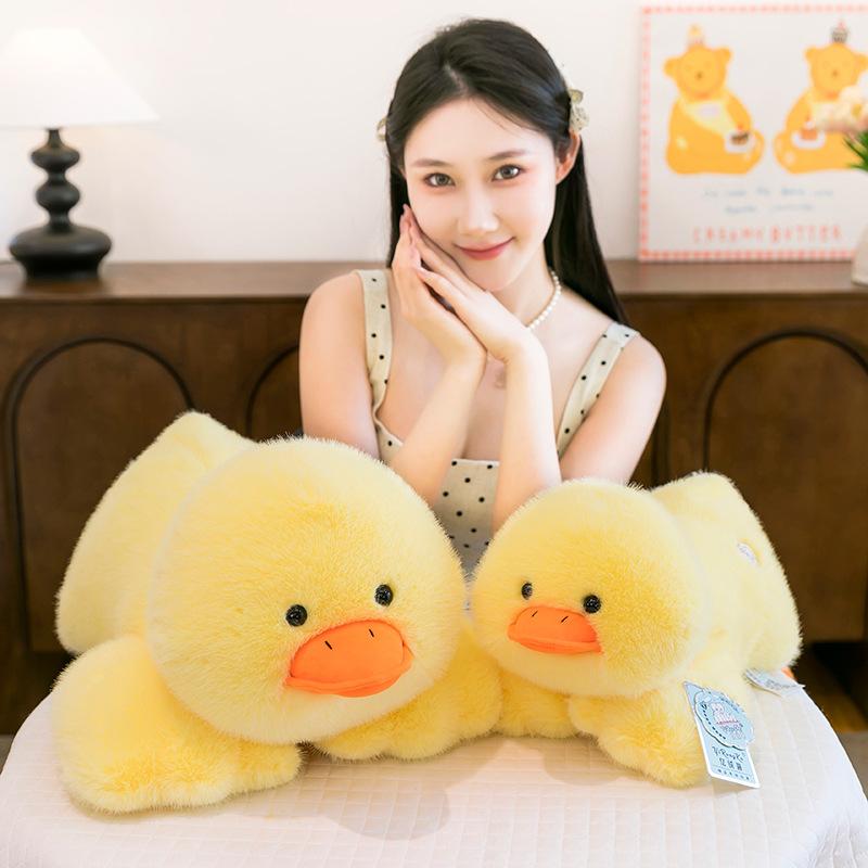 New Handheld Treasure Plush Doll Cute Children Soothing Doll Living Room Bedroom Animal Ornament Gift