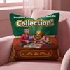 Royal Match Cushion Cover Multi-Scene Pillow Cover for Home & Car - Reversible, Soft & Durable for Daily Use