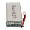 1800mAh 3.7V RC Drone Battery With XH2.54 Plug 903052 25C High Rate RC Helicopter Lithium Battery Fo