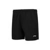 Li Ning Badminton Collection Casual Shorts Men's Black AAPR379-1