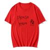 Ateezz  Band T-shirts Cotton High Quality Summer Tee-shirt Casual Short Sleeve Graphic Print Tshirts Camisetas Women/Men Tee