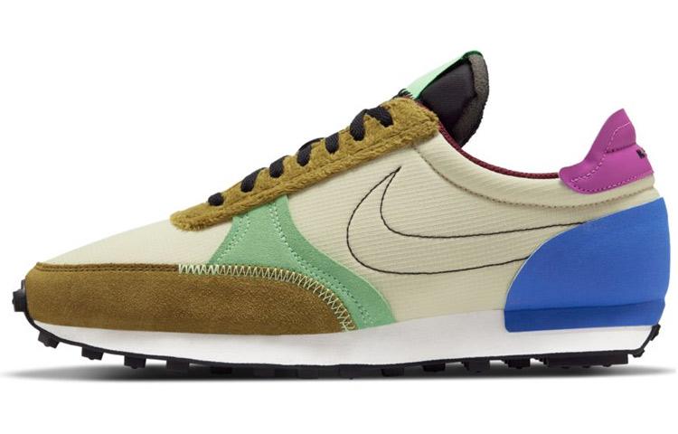Nike Daybreak Type Fossil Illusion Green DC3274-203 42.5
