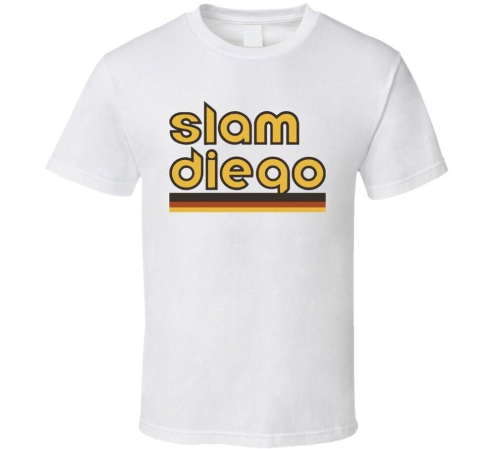 Slam Diego T Shirt Unisex T-Shirt L