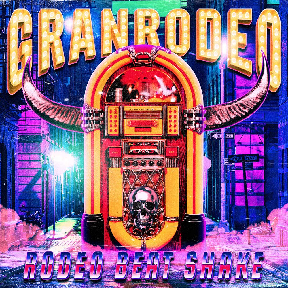 

GRANRODEO Singles Collection RODEO BEAT SHAKE (N