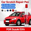 Fahrzeug für exklusiven Gebrauch Für Suzuki SX4 2006-2025 GY AK AA Lackreparaturstift Ausbesserungsstift Kratzerentferner DIY Autozubehör Bla