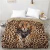 3D Duvet cover QuiltBlanketComfortable Case Luxury Bedding 135 140x200 150x200 220x240 200x220 for Home animal tiger