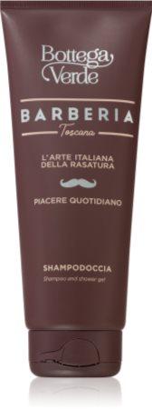 

shower-shampoo TU прозрачный