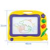 Magnetic Drawing Board Plastic Colorful Erasable Drawing Board for Kid Child Girl Boy (Random Delive