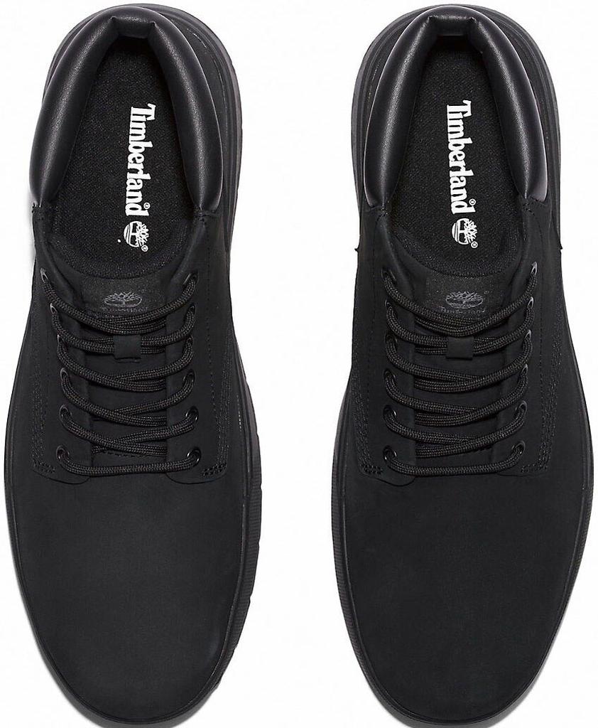 Ботинки Timberland Maple Grove Chukka Leather Leather schwarz