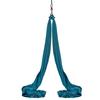 Aerial Silk & Yoga Swing, 8.7 Yards, Aerial Yoga Hammock Kit with 100gsm Nylon Fabric, Full Rigging Hardware & Easy Set-up Guide, Antigravity Flying