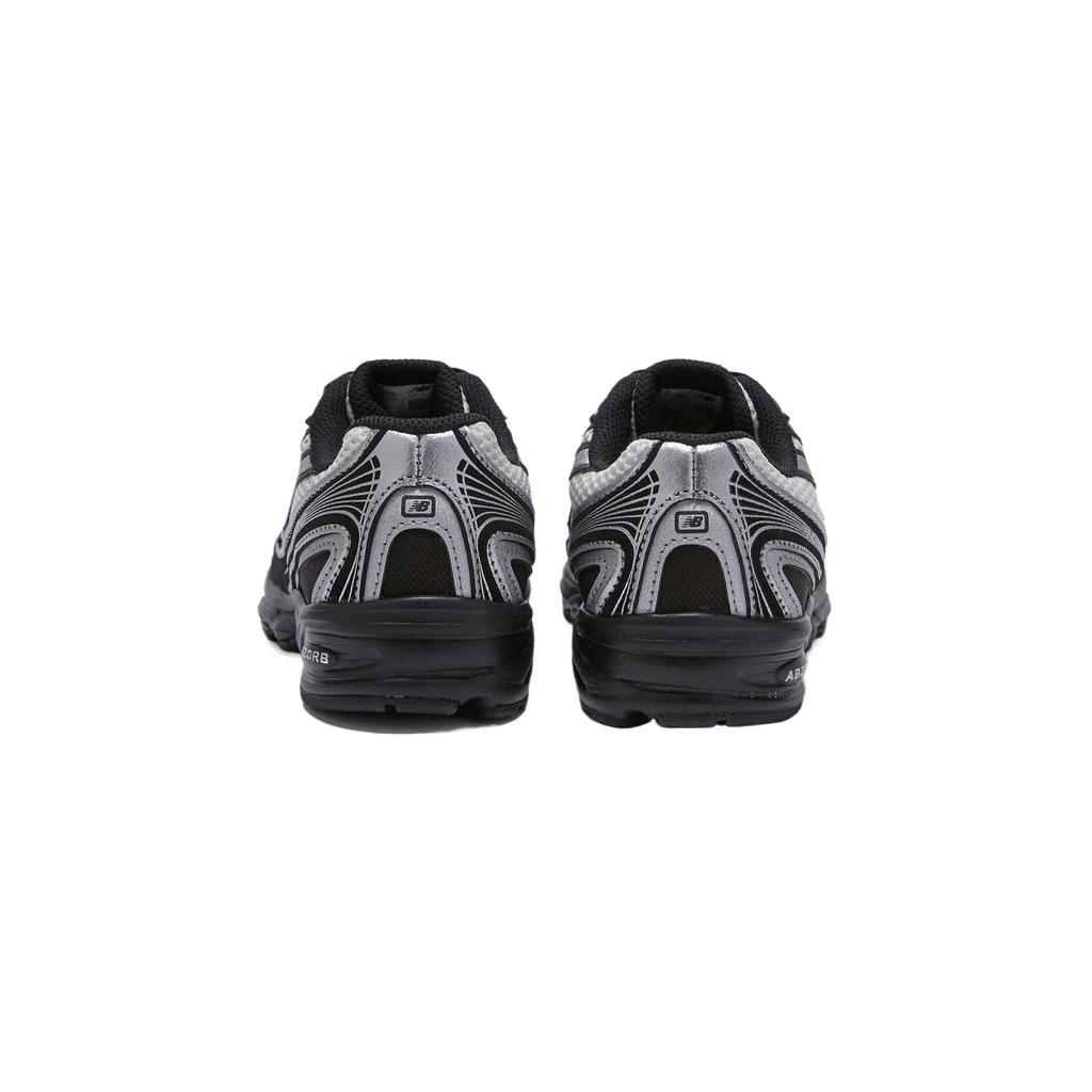New Balance 740 Synthetikleder Polyester Echtes Leder Retro Klassisch Runde Spitze Niedrige Schaft Laufschuhe Kindersneaker P7404ZL