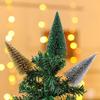 Simulated Small Christmas Tree with Clip Mini Christmas Tree Pine Needle Tree
