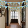 5m Oktoberfest Beer Festival Banner German Themed Pennant Bunting, Indoor Outdoor Party Decoration, Beer Celebration Photo Prop