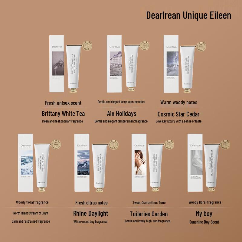 Aileen Hydrating Hand Cream Duo Set