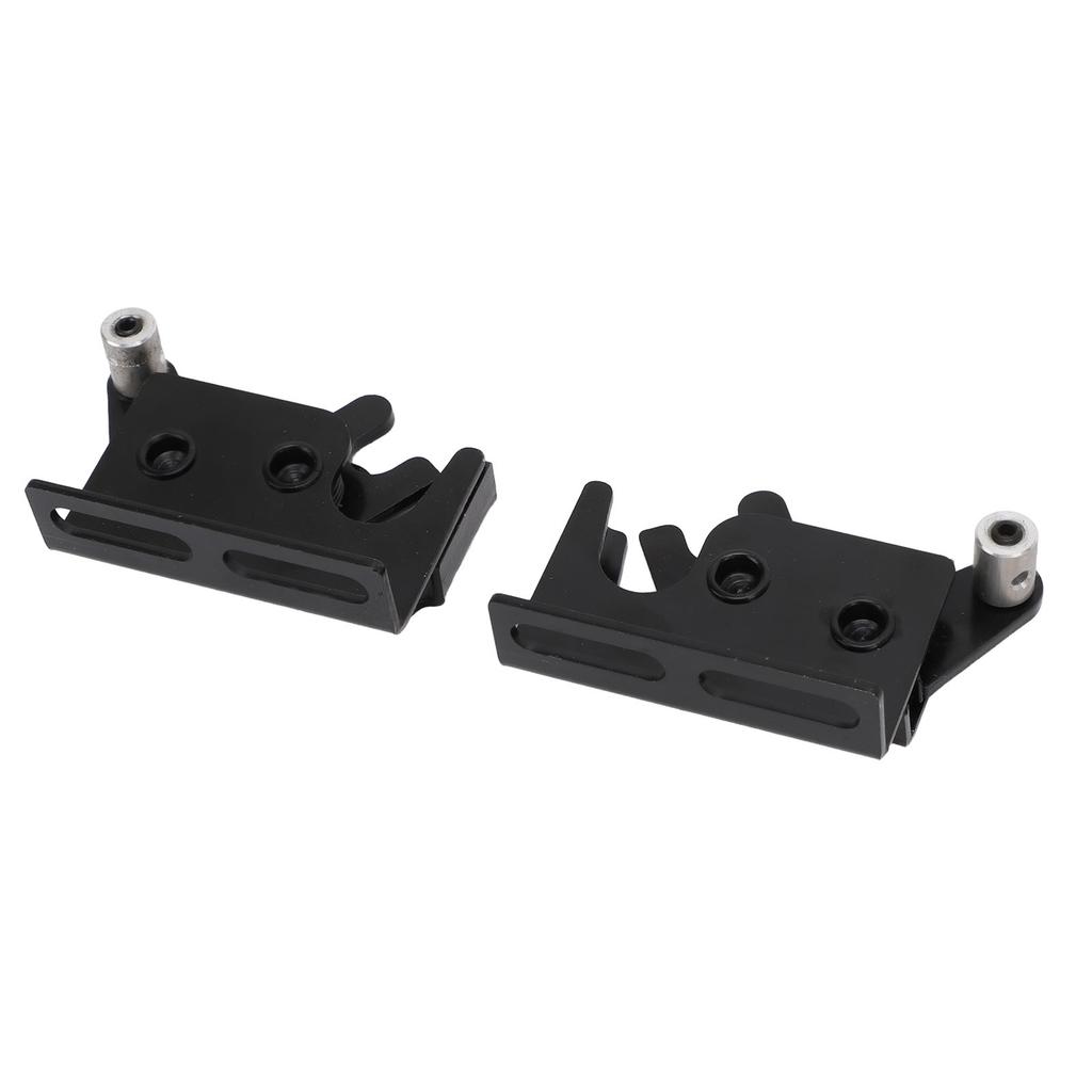 2PCS Truck Cover Rotation Latch 83515 Stable Performance Truck Cover Twist Lock for Leer 100XR 100XL 100XQ 180XL