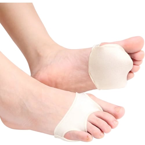 

Silicone Foot Protection Pads, Foot Support, Foot Cushions, Foot Pads, Biogel, Foot Care, Skin Color