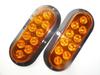 s Amber Color 12V DC 10 LED Multi-function Tail & Stop Light