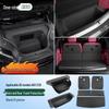 NIO ES8 26-Model Front & Rear Trunk Organizer Tray Set
