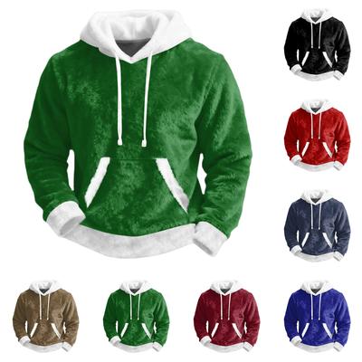 Sportträningsdräkt med luva Unisex löparkläder Långärmad tröja Luvtröja sweatshirt