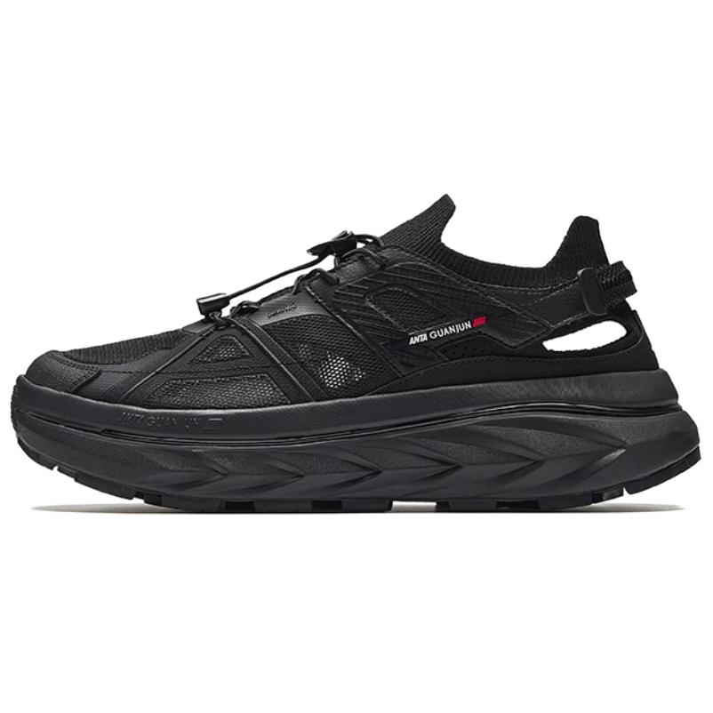 ANTA Hiking Black Men 112538502A-1 41