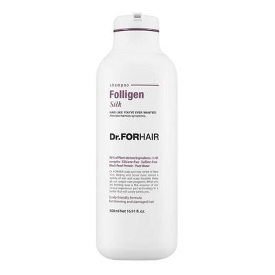 Folligen Seidenshampoo 500 ml