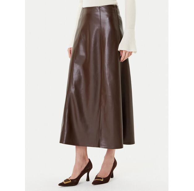Юбка из искусственной кожи Simona Corsellini A25CPGO00701 EU 46