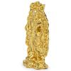 Buddhist Altar Shop Takita Shoten Buddhist Statue of Acala (born In the Year of the Rooster) Alloy (7.5cm High X 3cm Wide) [Crafted by Keishu